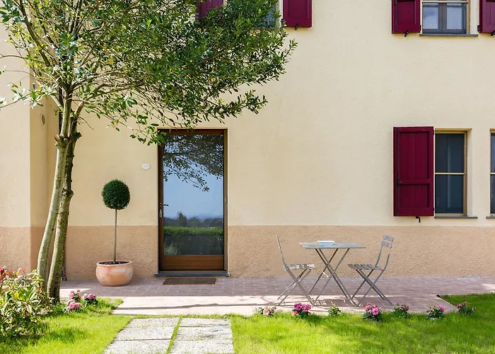 Tenuta Lamborghini Golf & Panicale