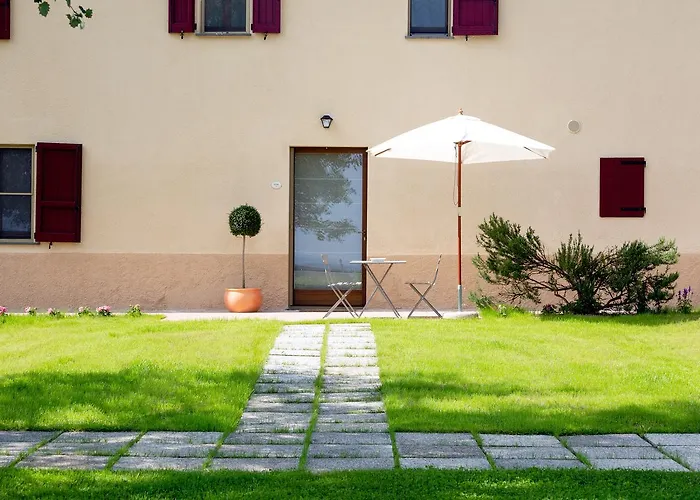 Tenuta Lamborghini Golf & 4* Panicale