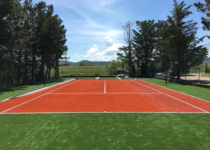 Tenuta Lamborghini Golf & Bed & Breakfast