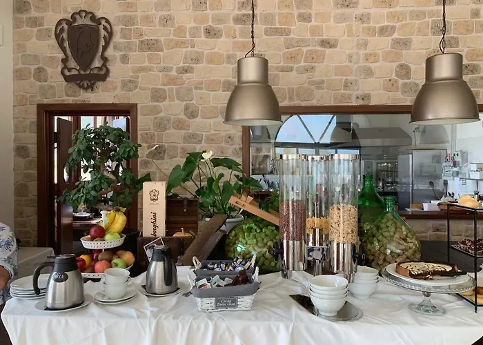 Bed & Breakfast Tenuta Lamborghini Golf &